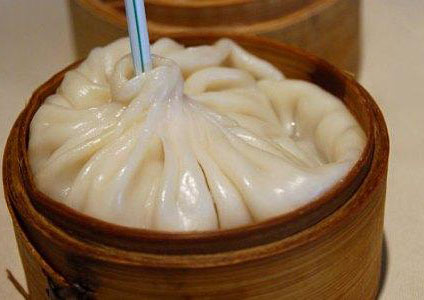 扬州灌汤包