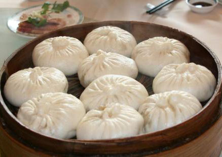 小笼包