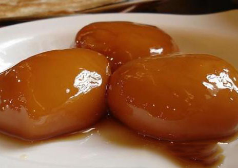 长沙糖油粑粑