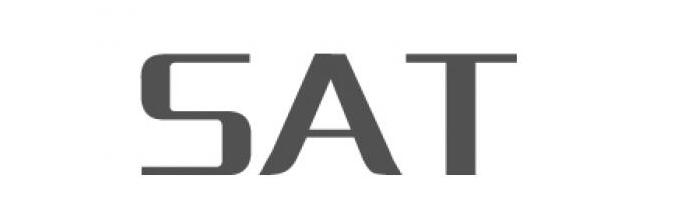 SAT教材展示