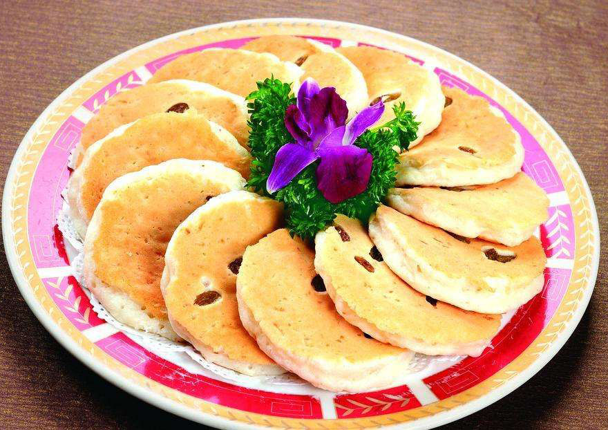 小米粑