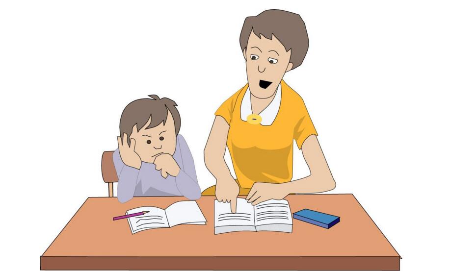 分层教学示意图