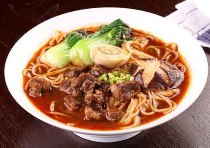 台湾牛肉面