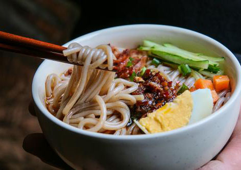 原味汤粉
