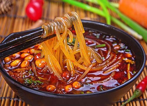 重庆酸辣粉