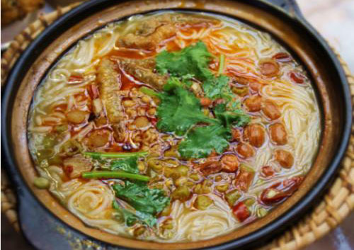 砂锅粉