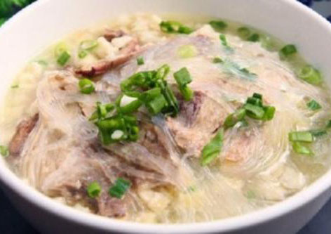 杂肝汤