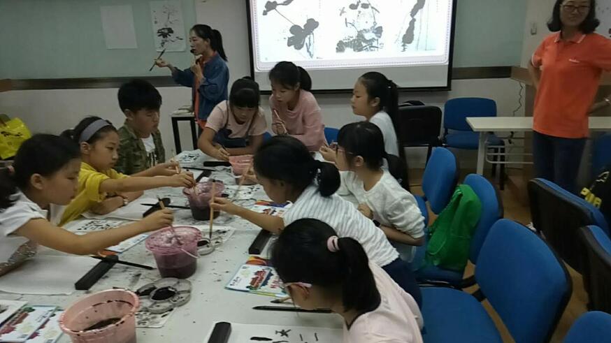 小班教学实景