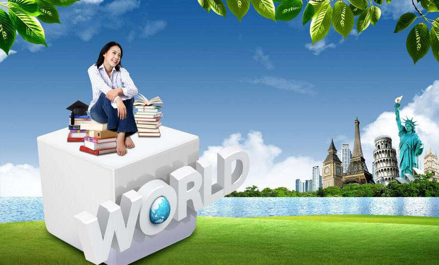 澳洲中学课堂实景