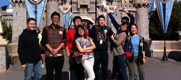 美国大学语言成绩标准对比