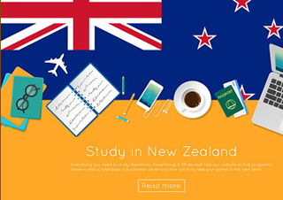新西兰本科留学