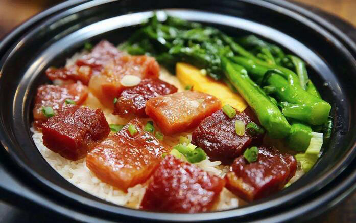 专业煲仔饭培训
