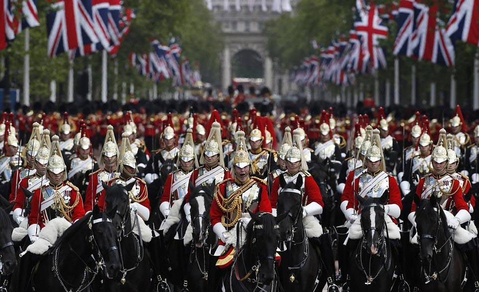 英国私校课堂场景