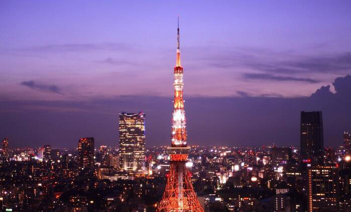 东京夜景