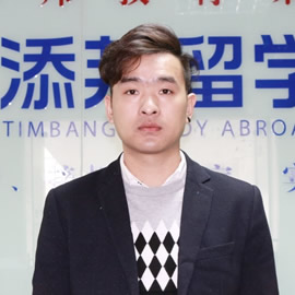 上海添邦留学_MartinMa
