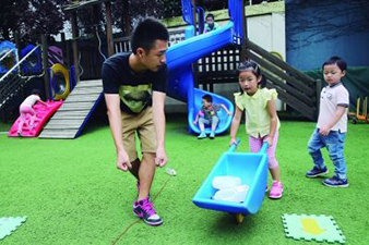 深圳权威幼师资格证培训课程解析