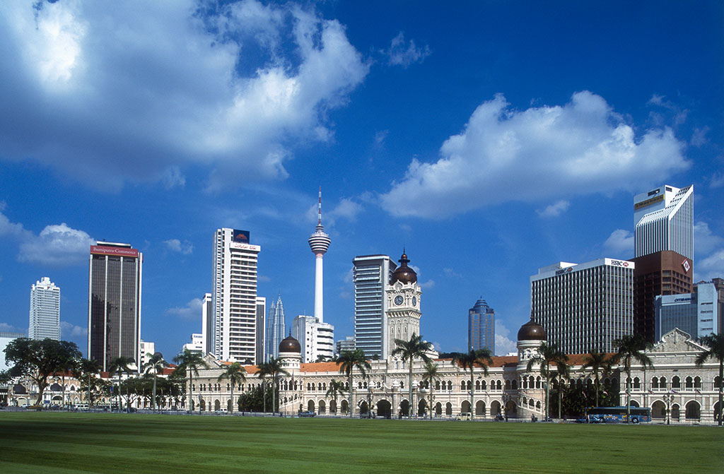 欧洲留学城市景观