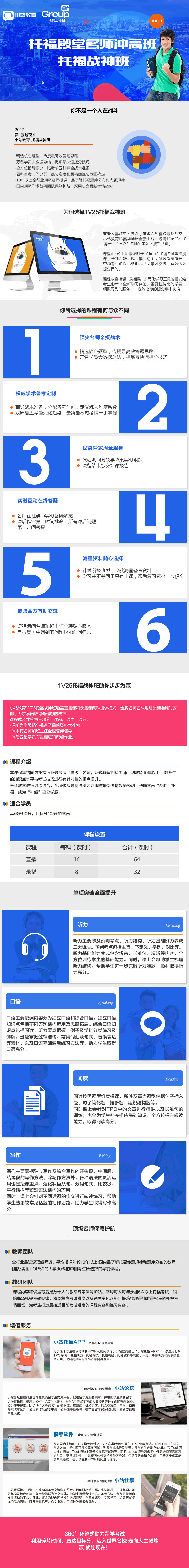 托福智能学习系统