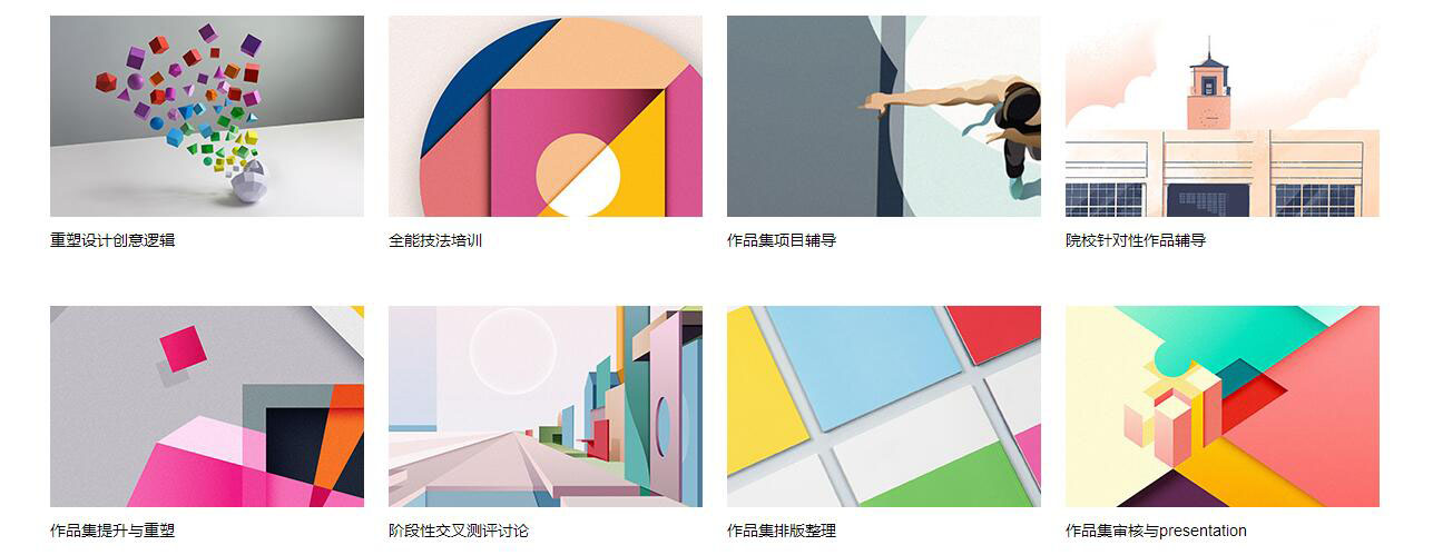 作品集制作环境