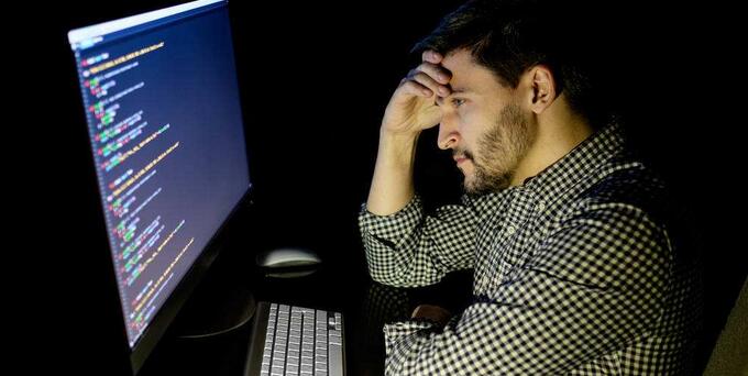 WEB安全攻防示意图