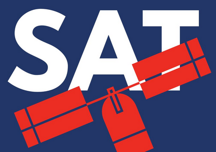 SAT封闭班学习环境