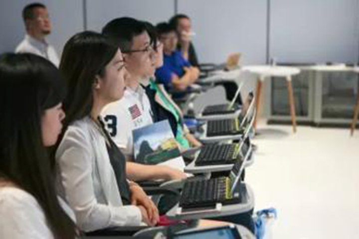 学员上课状态