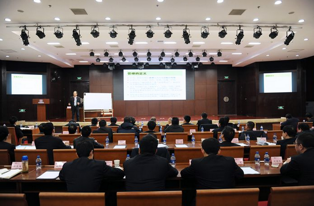 管理心理学实践课堂