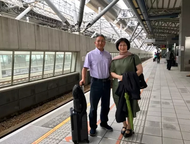 心理剧教学现场