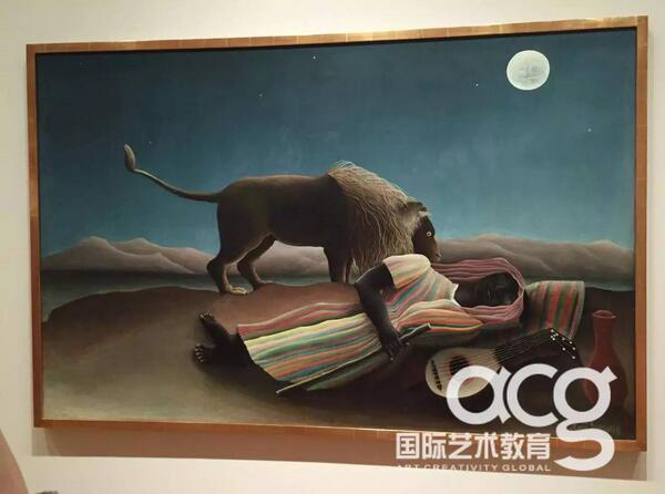SVA校园实景