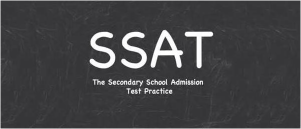 SSAT定制课程示意图