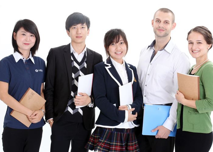 商务场景模拟教学