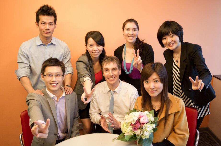 商务英语实战培训