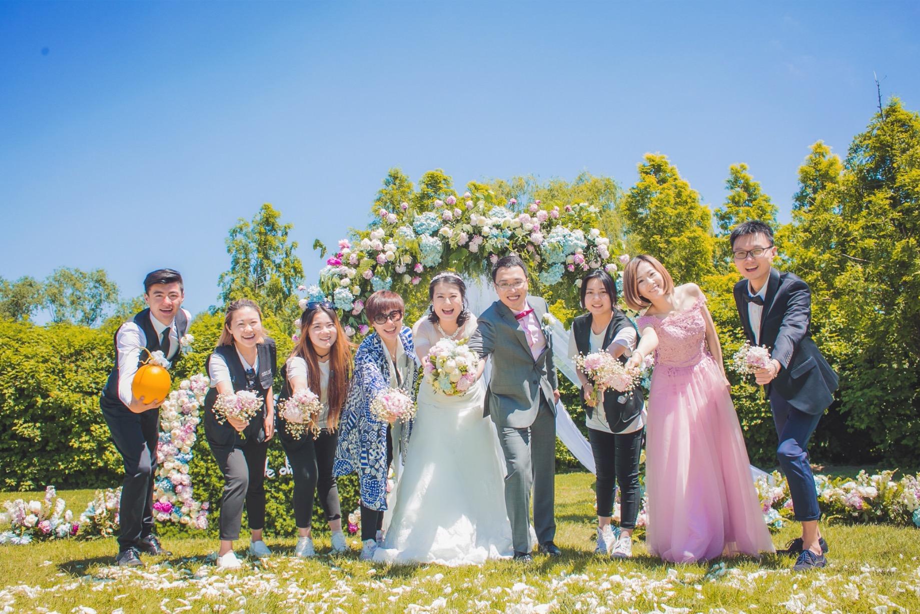 专业婚礼主持培训
