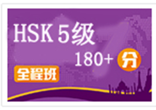 汉语中级直达HSK5级（高级）