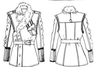 服装设计