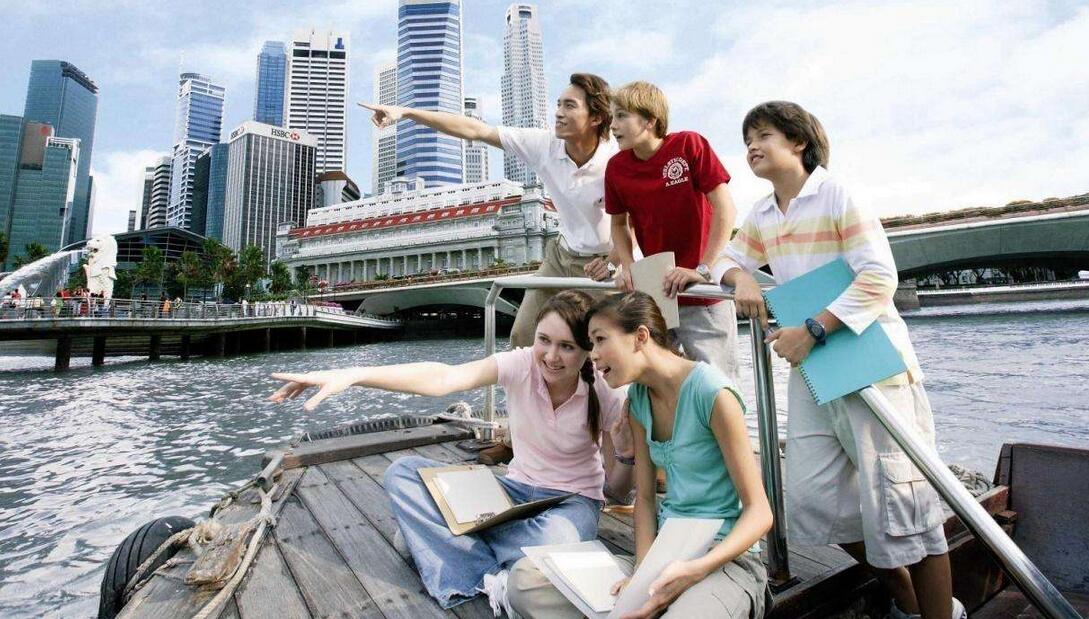 法语课堂实景
