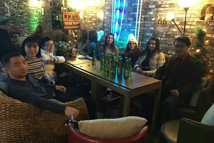 郑州假日外语