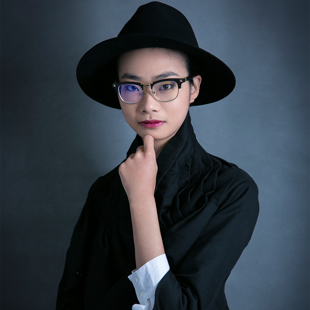 青岛VA艺术教育老师Yang Jing—服装设计