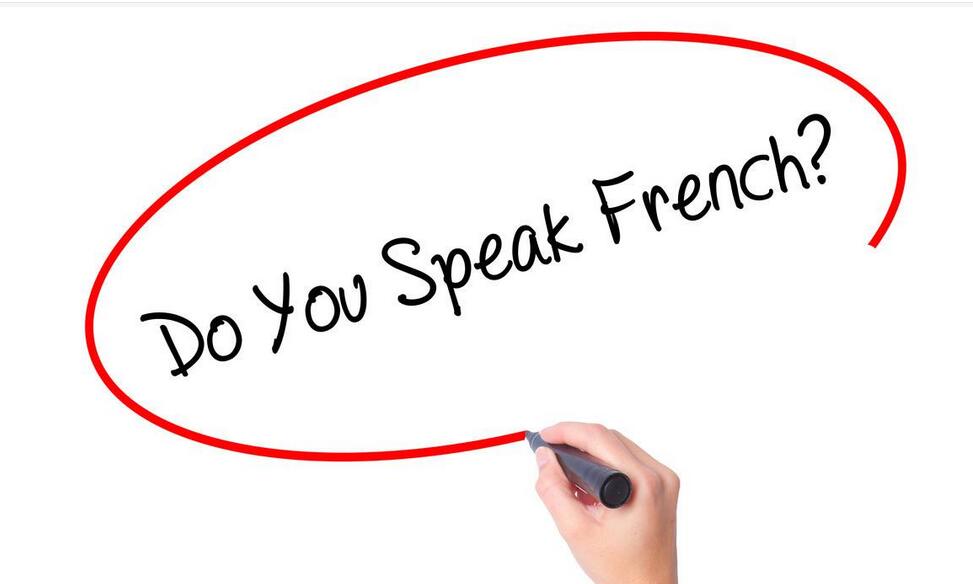 商务法语课堂实景