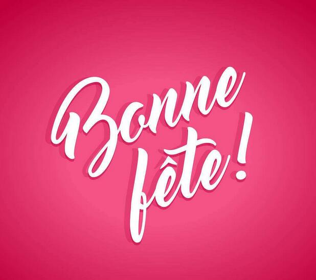 法语情景教学实拍