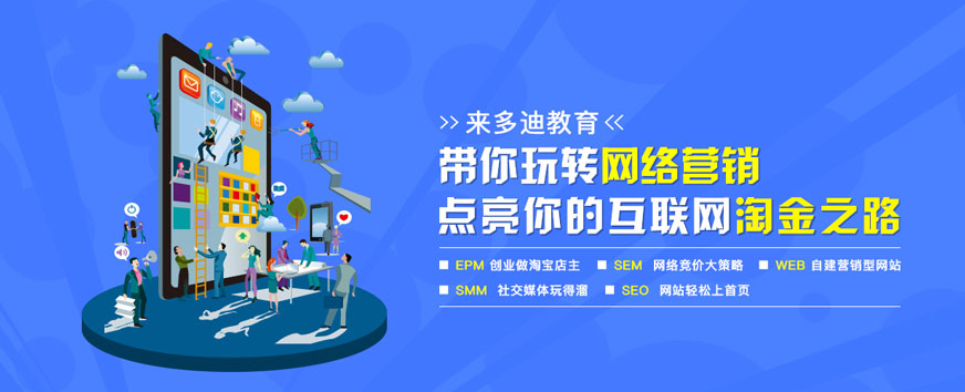 网络营销技术解析