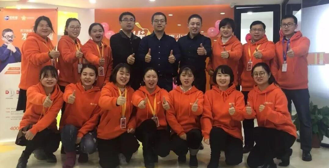 优加青少英语教学场景