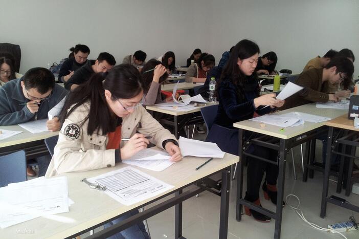 雅思分阶段教学