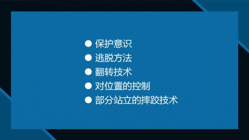 设计软件课程体系