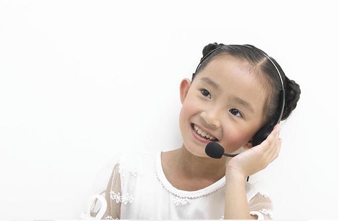 少儿快板表演