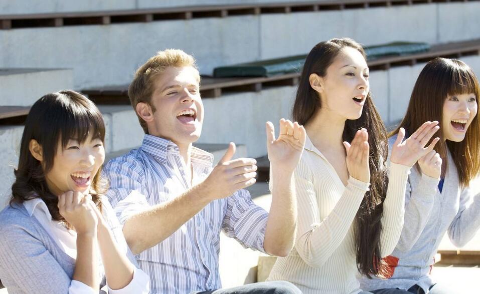 意大利语教学实景