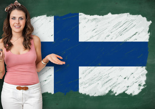 芬兰语课程