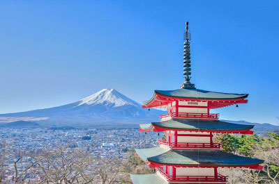 日本校园环境