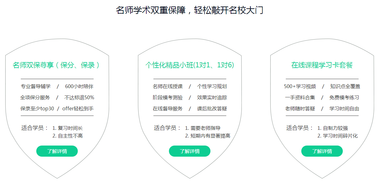 托福学习督导服务