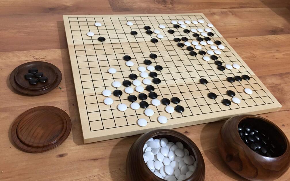 围棋课程